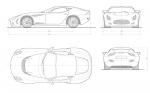 Zagato Perana Z-One Concept 2009 года